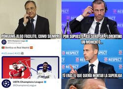 Enlace a A Florentino ya no le funcionan sus viejos trucos