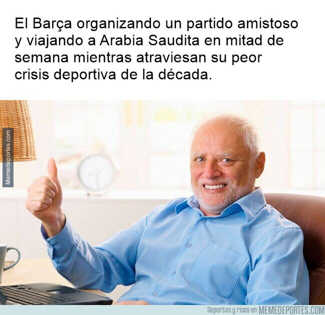 1151181 - Cosas como esta era por las que querían decapitar a Bartomeu