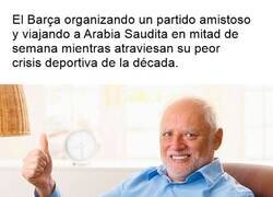 Enlace a Cosas como esta era por las que querían decapitar a Bartomeu