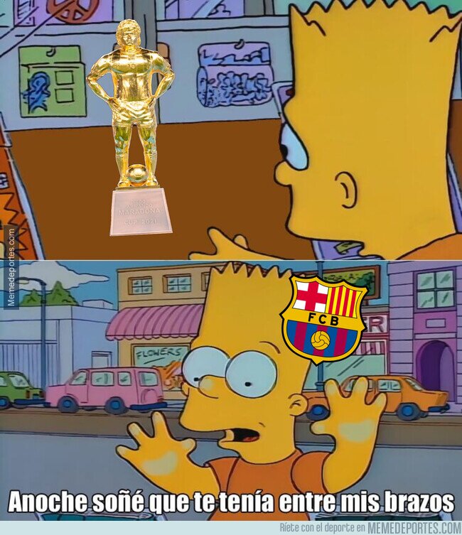 1151210 - Ni la Maradona Cup