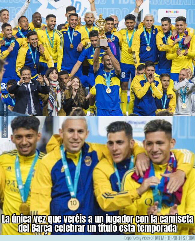 1151219 - Boca lo hizo posible