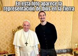 Enlace a Una imagen celestial