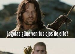 Enlace a Frodo se ha pasado al fútbol