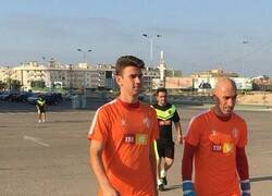 Enlace a Ahora ya sabemos de quién aprendió Unai Simon