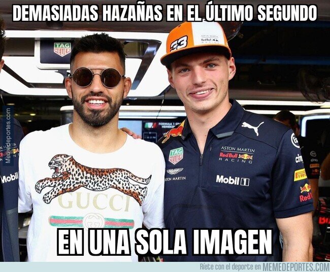 1151271 - Protagonistas de la semana