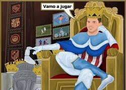 Enlace a King Agüero, por @r4six