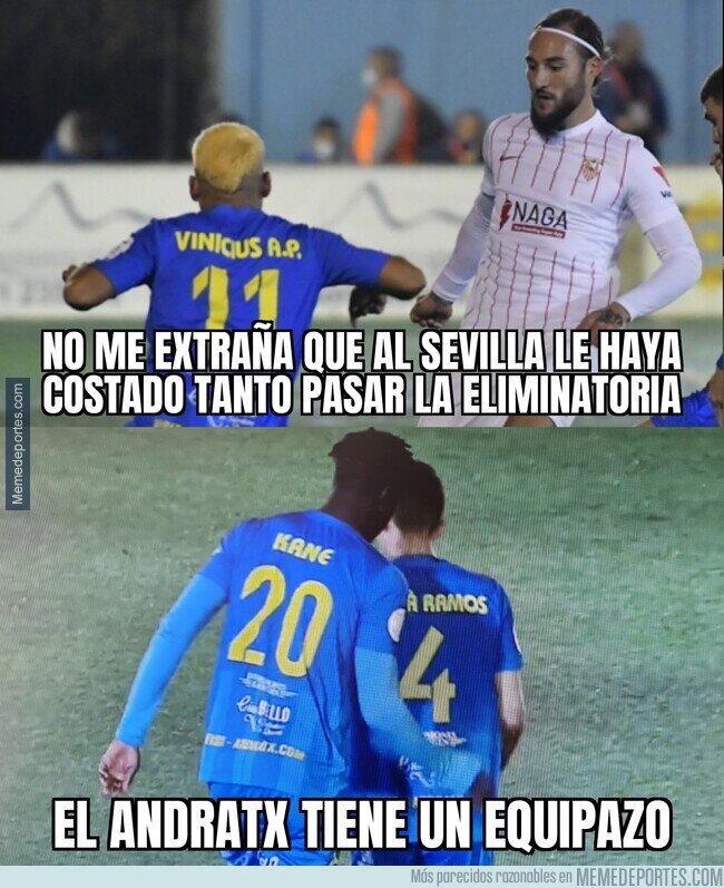 1151286 - Un equipo de nombres