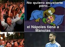 Enlace a Enmudeció el madridismo