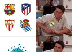 Enlace a El único que le pondrá las cosas difíciles en esta Liga