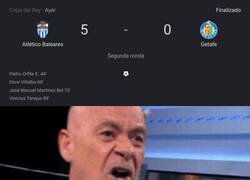 Enlace a Un Primera RFEF se carga al Getafe