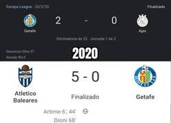 Enlace a ¿Qué te han hecho, Getafe?