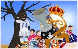 Enlace a La Liga del Calamar Blanco, por @r4six