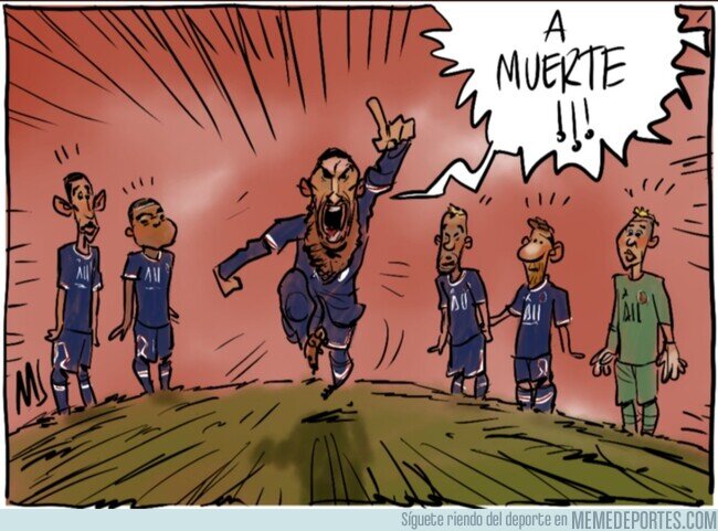 1151345 - Ramos ya tiene su duelo personal