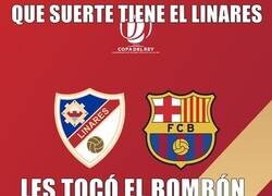 Enlace a Linares y el Bombón