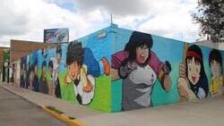 Enlace a El mural que nunca van a pintar en tu barrio