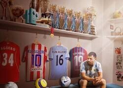 Enlace a La carrera que deja atrás el Kun Agüero