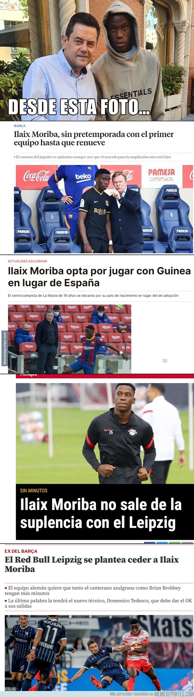 1151403 - Ilaix ha quedado gafado