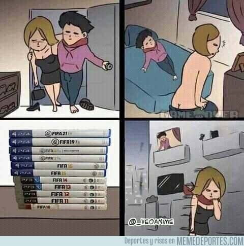 1151421 - Como romper la pasión