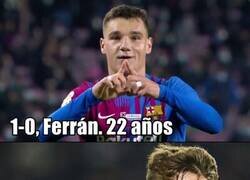 Enlace a Los 3 niños de la Masía que salvaron al Barça contra el Elche