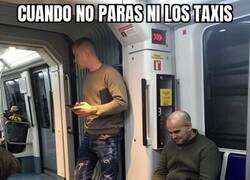 Enlace a Por algo usaba el Metro