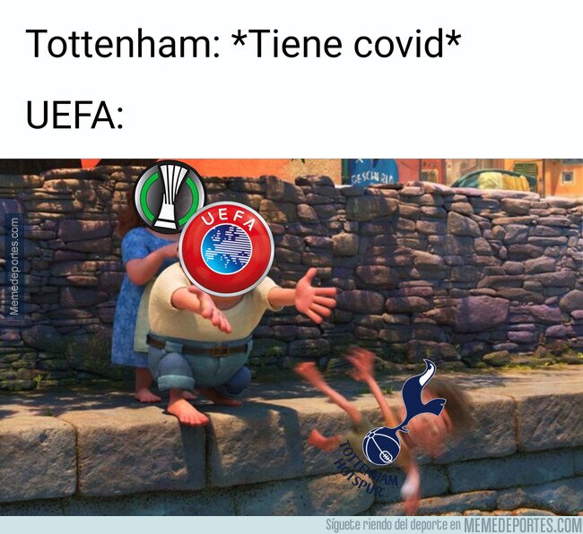1151492 - El Tottenham es eliminado de la Conference League