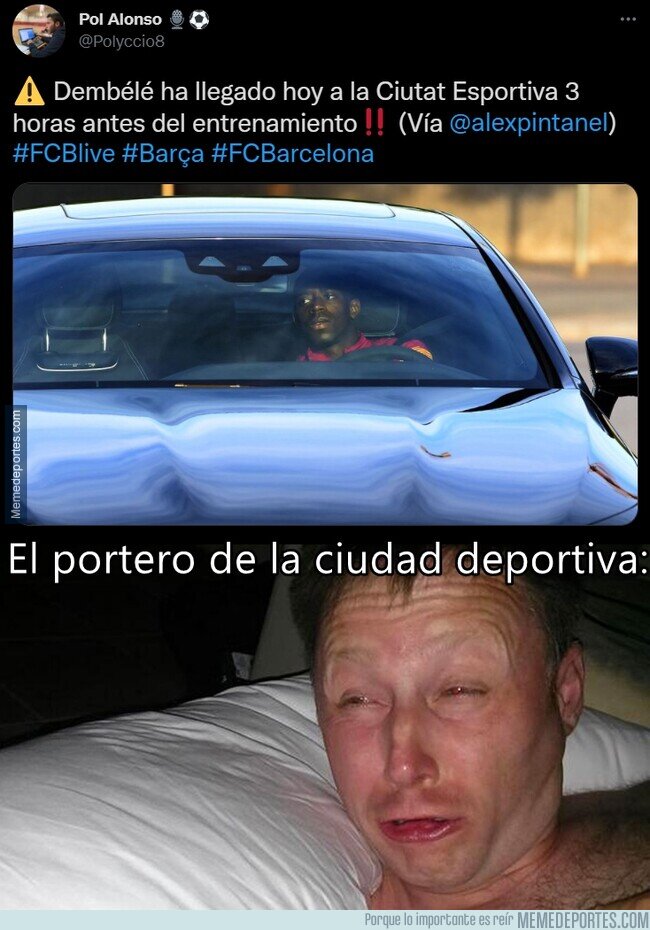 1151502 - Dembélé fue a abrir él mismo