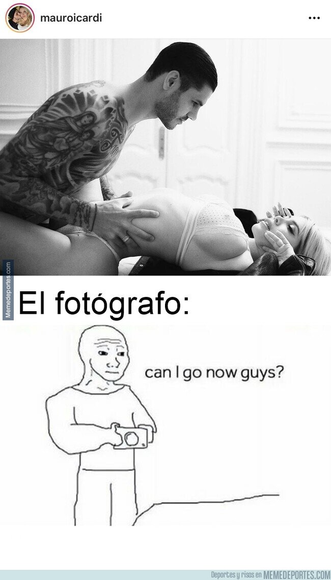 1151523 - Icardi y Wanda siguen de novela