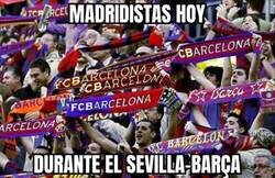 Enlace a Por una vez van con el Barça