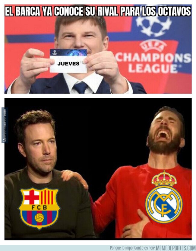 1151558 - El auténtico rival del Barça