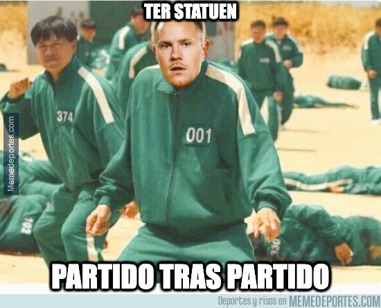 1151561 - Es un no parar lo de Ter Statuen