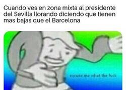 Enlace a Ansu, Memphis, Pedri... hasta el Kun. ¿Que se ha tomado este hombre?
