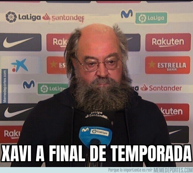 1151580 - Xavi no puede más