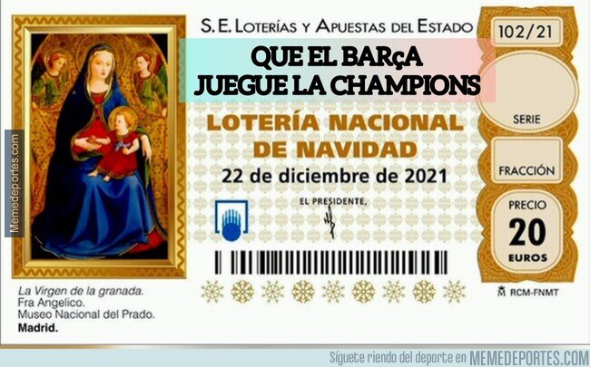 1151582 - Suerte a todos en el sorteo