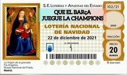 Enlace a Suerte a todos en el sorteo