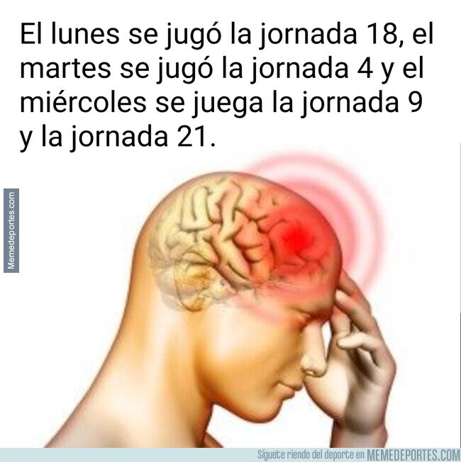 1151596 - ¿Qué le pasa al calendario este año?
