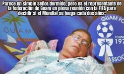 Enlace a Esta es la gente que decide el futuro del fútbol