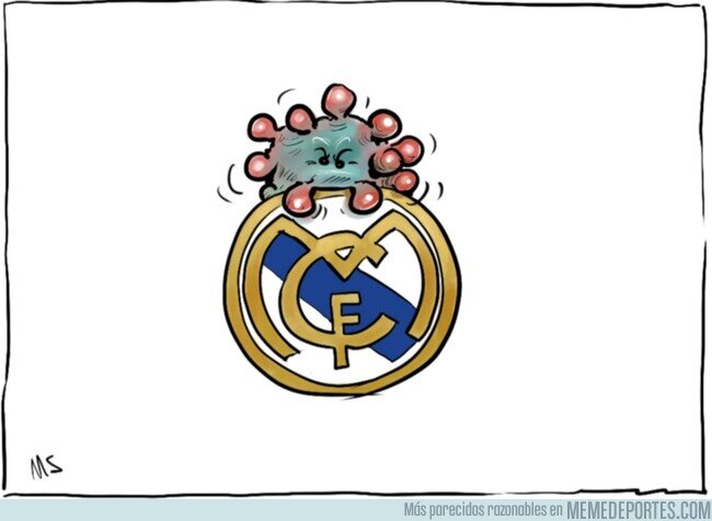1151609 - El covid se ceba con el Madrid