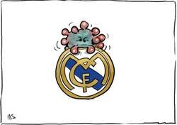 Enlace a El covid se ceba con el Madrid