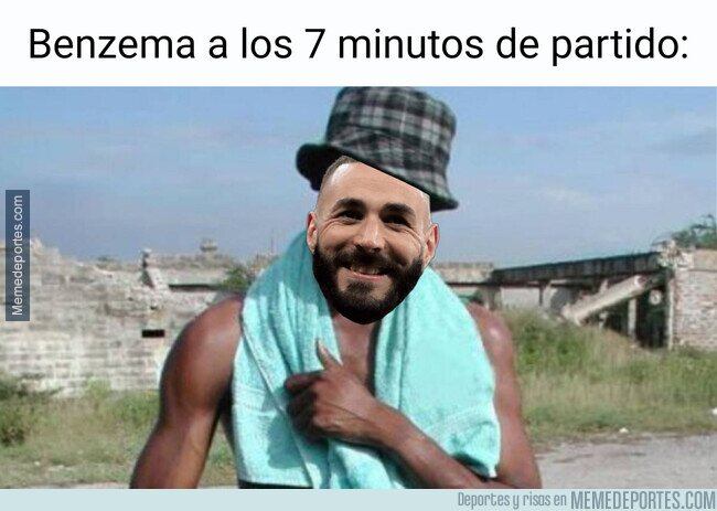 1151663 - El show de Karim no se hizo esperar