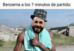 Enlace a El show de Karim no se hizo esperar