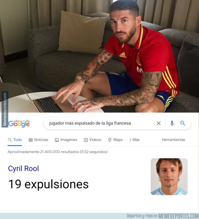 1151667 - Los nuevos retos de Ramos