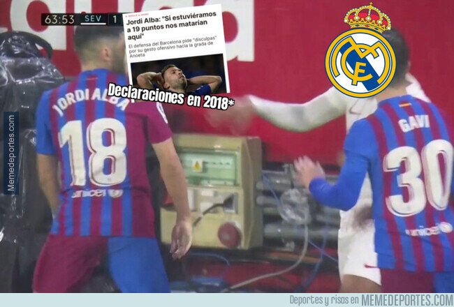 1151669 - Hay algo que echarle en cara a Jordi Alba