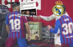 Enlace a Hay algo que echarle en cara a Jordi Alba