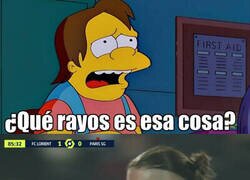Enlace a El viejo Ramos vuelve a las andadas