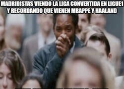 Enlace a El Madrid va a ser el PSG y LFP la Ligue1