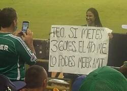 Enlace a Como alentar un hattrick