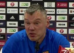 Enlace a Sarunas Jasikevicius y la presión. Para reflexionar un rato.