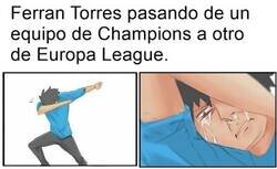 Enlace a ¿Qué hiciste, Ferrán?