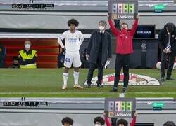 Enlace a Un pelazo como el de Peter Federico