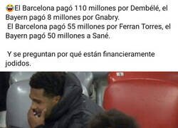 Enlace a Genios financieros